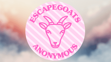 "Escapegoats Anonymous provides a healing space for estranged individuals to celebrate freedom, resilience, and community through unique online events."
