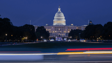 United States Government Reopens After Brief Shutdown