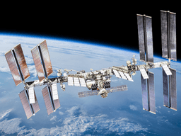 NASA ISS spacewalk upgrades