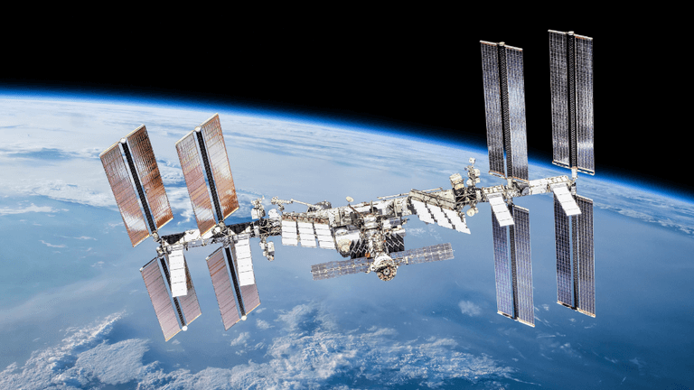 NASA ISS spacewalk upgrades