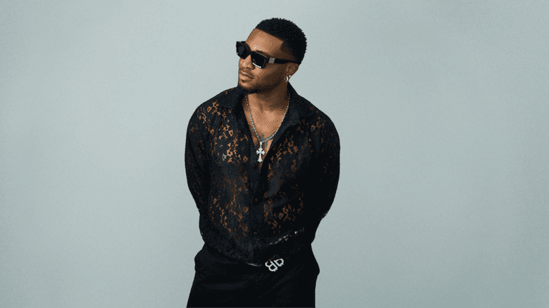 EnergyBank, an international artist blending Afrobeats and global sounds, creating a legacy with intentional, resilient, and emotionally layered music.