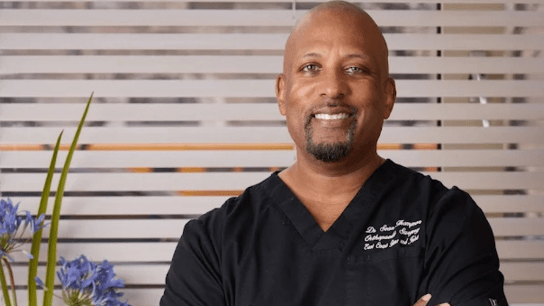 Dr. Sean Thompson, East Coast Bone and Joint Surgeons