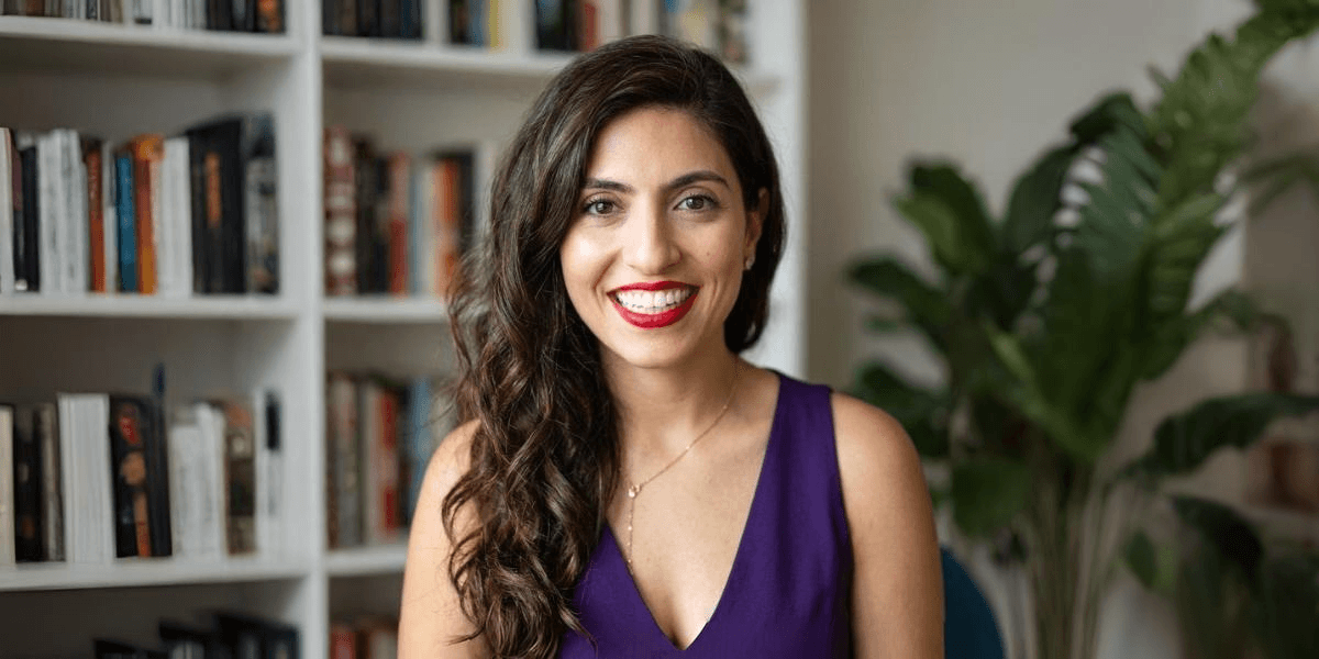 Professional portrait of Adele Baaini, business operations expert driving strategic growth, efficiency, and operational excellence for client success.