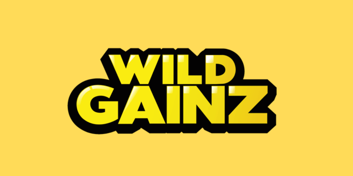 Wild Gainz logo showcasing the innovative creatine gummy product, emphasizing quality, transparency, and convenience in fitness supplementation.