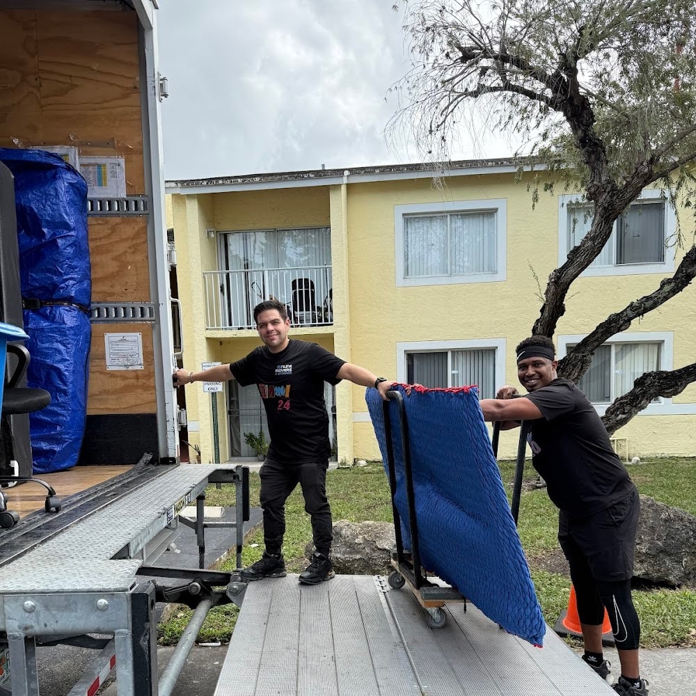 Movers 5