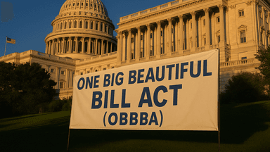 U.S. House Passes Controversial Budget Bill Introducing Medicaid and SNAP Work Requirements