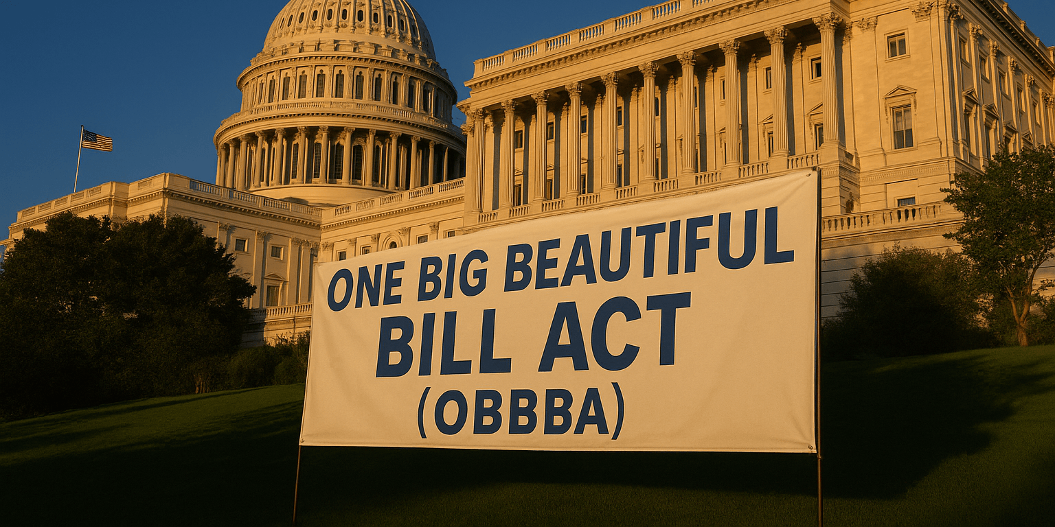 U.S. House Passes Controversial Budget Bill Introducing Medicaid and SNAP Work Requirements