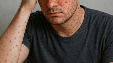 U.S. Measles Cases Reach Second-Highest Level in 25 Years Amid Vaccine Decline