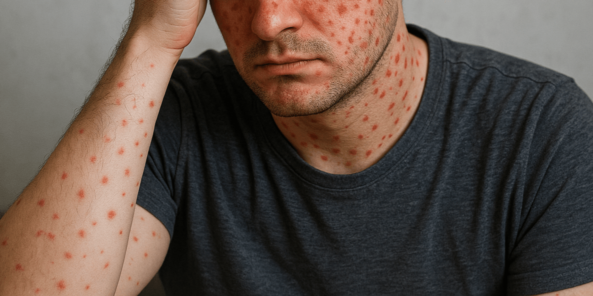 U.S. Measles Cases Reach Second-Highest Level in 25 Years Amid Vaccine Decline