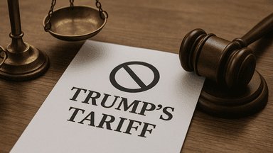 U.S. Court Blocks Trump’s Tariffs, Citing Overreach of Presidential Authority