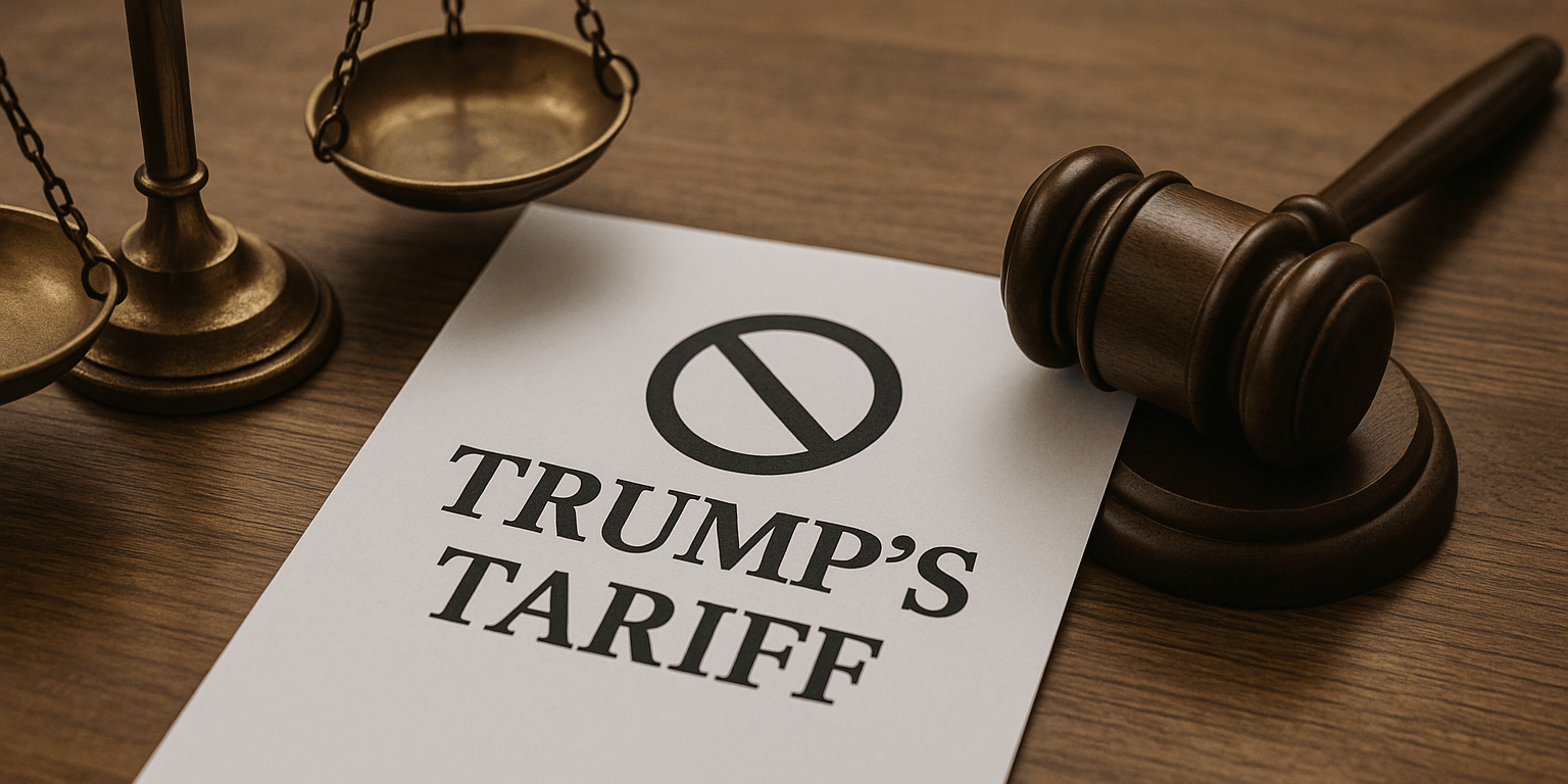 U.S. Court Blocks Trump’s Tariffs, Citing Overreach of Presidential Authority