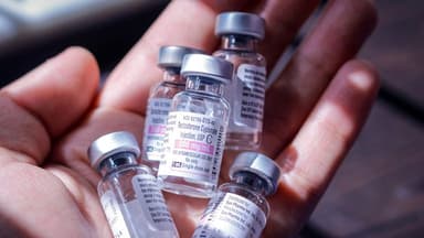 CDC Reports Decline in Nationwide Influenza Cases Thanks to New Vaccine