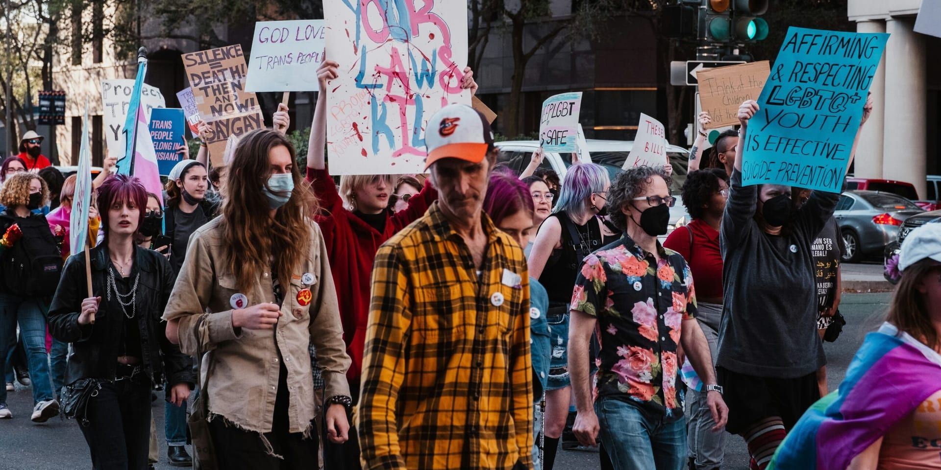 Trump Administration’s California Crackdown Sparks Nationwide Protests