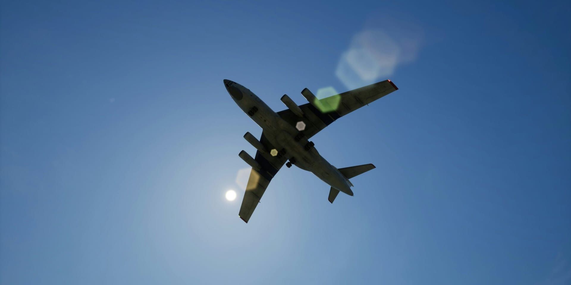 Pentagon Accepts $400 Million Jet from Qatar for Presidential Use