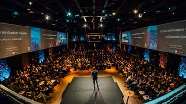 Peloton CEO Peter Stern Outlines Tech-Driven Vision for Fitness at Global Conference