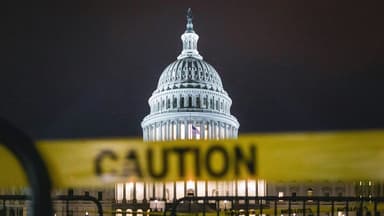 U.S. Stock Futures Fall Amid Growing Concerns Over Federal Reserve Decision and Government Shutdown