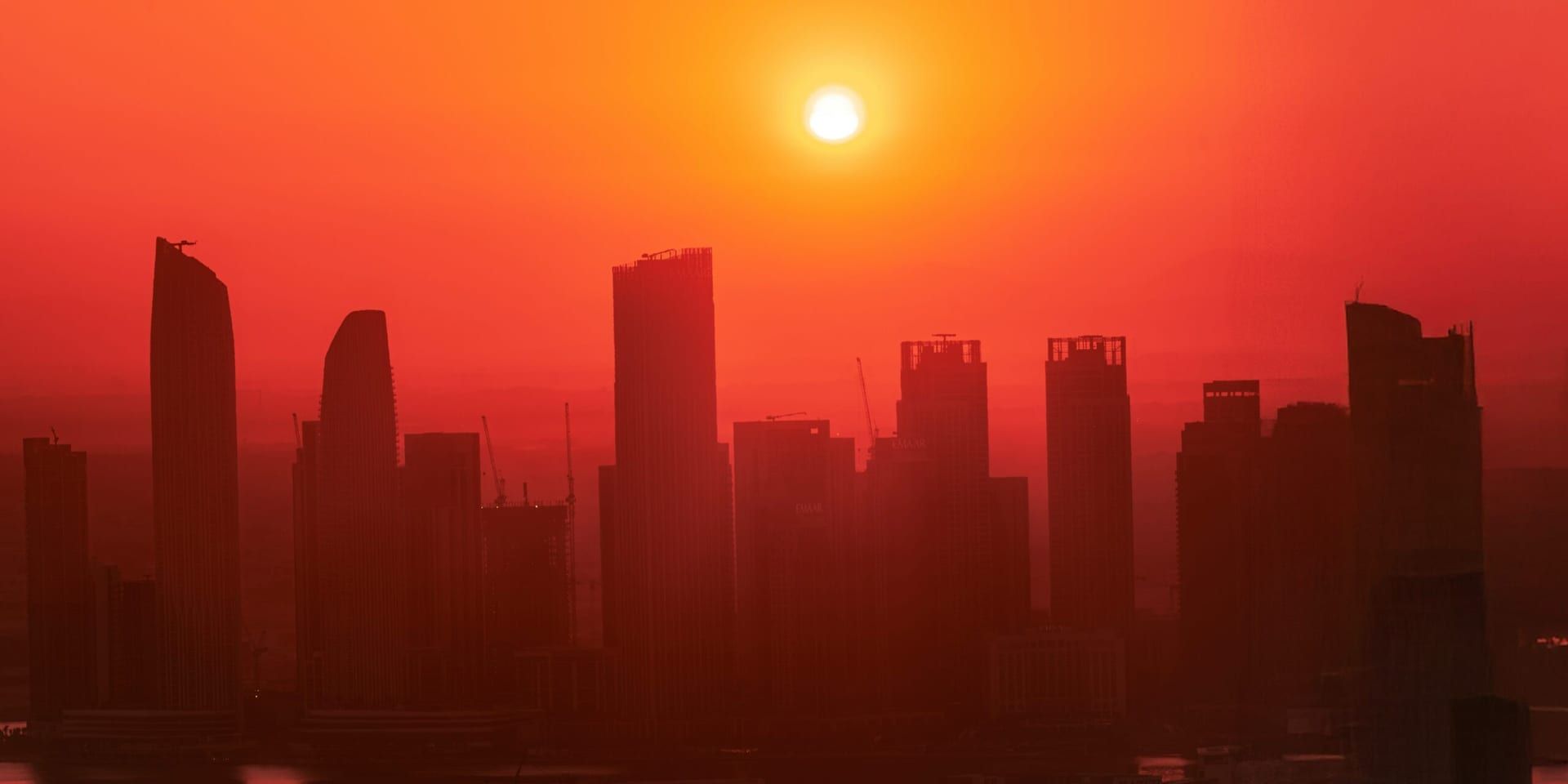 Record Heat Grips Houston in May 2025: A Glimpse of the City’s Future Climate