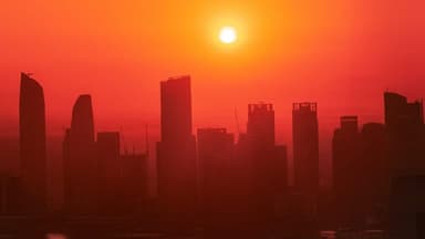 Record Heat Grips Houston in May 2025: A Glimpse of the City’s Future Climate