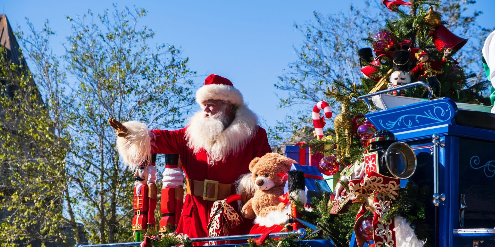 Disney’s Magical Christmas Day Parade Captivates Viewers with Music, Magic, and Holiday Joy