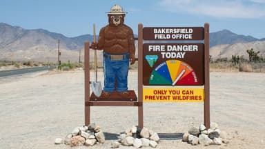 California Enacts Sweeping Wildfire Prevention Measures
