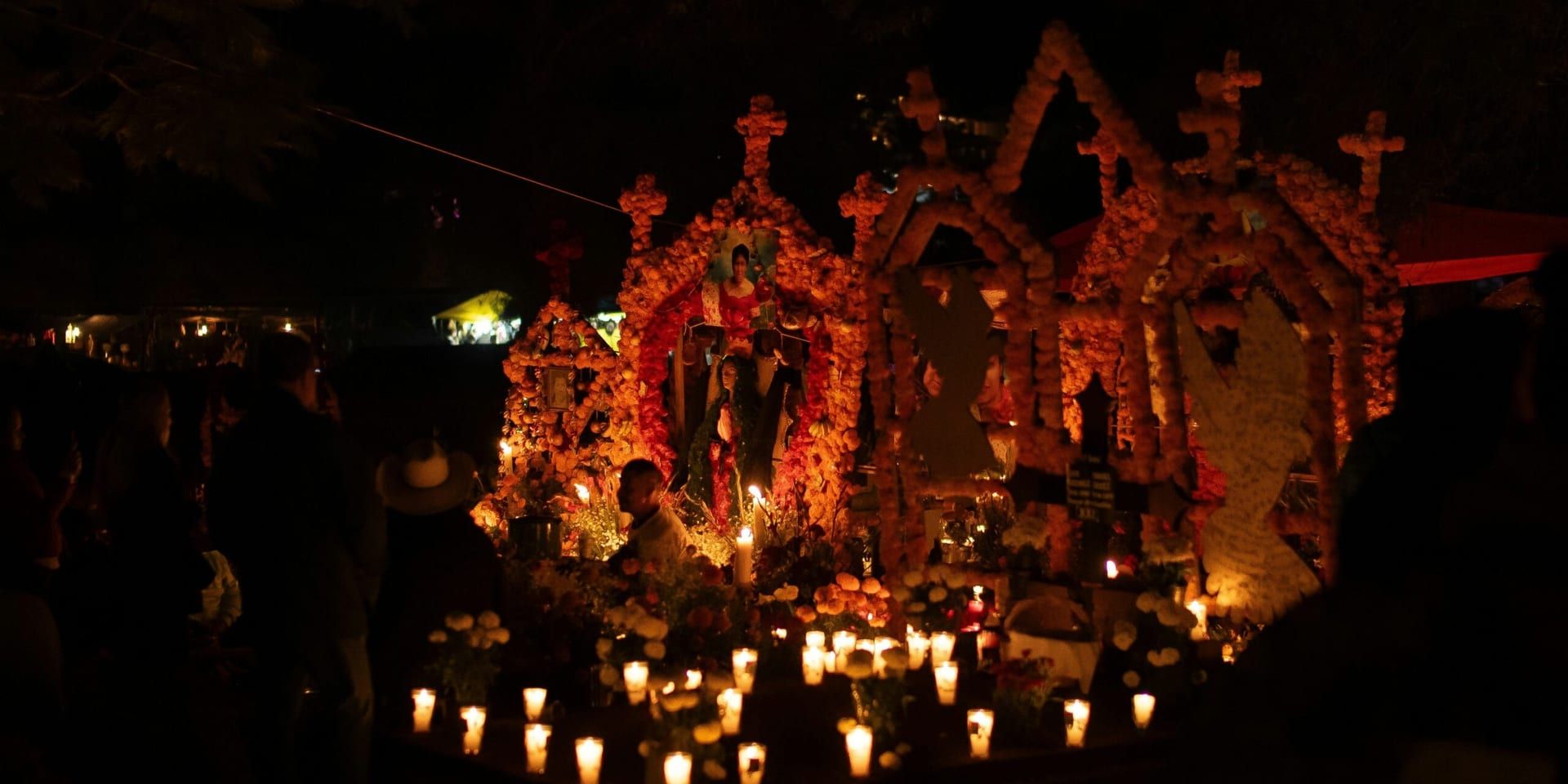 San Antonio Celebrates Day of the Dead with Citywide Festivities
