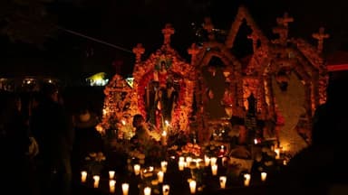 San Antonio Celebrates Day of the Dead with Citywide Festivities
