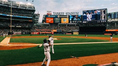 Judge Blazes MLB Record with 350th Homer in Historic Pace