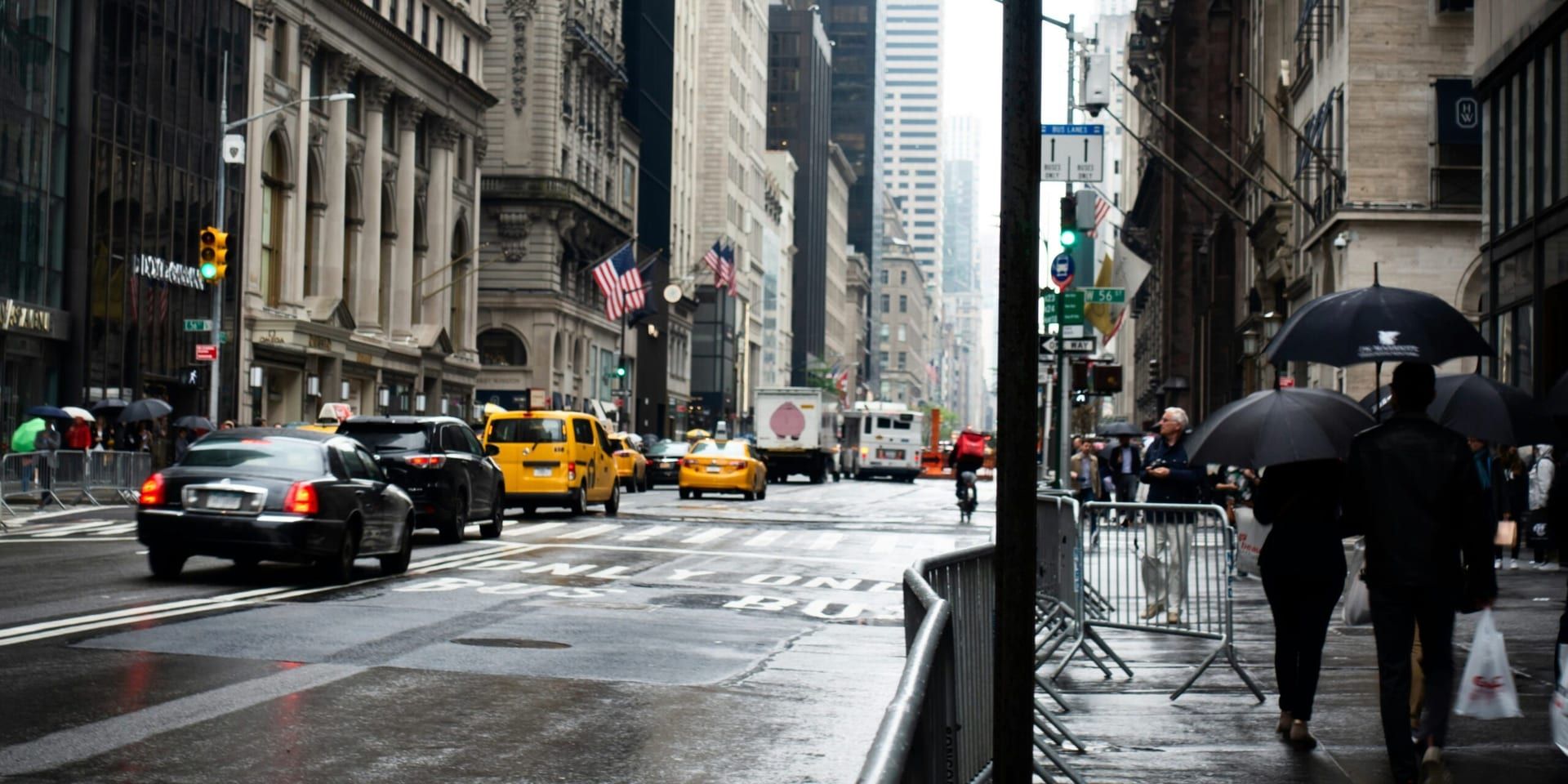 Wall Street Hits Record Highs as Inflation Eases; Fed Rate Cut Anticipated