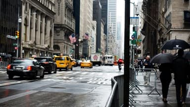 Wall Street Hits Record Highs as Inflation Eases; Fed Rate Cut Anticipated