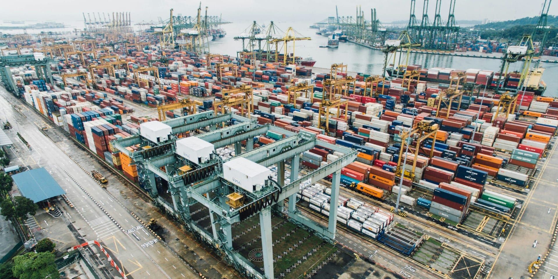 Post-Tariff Gains Ahead of Earnings as Stablecoin Law Sparks Market Surge