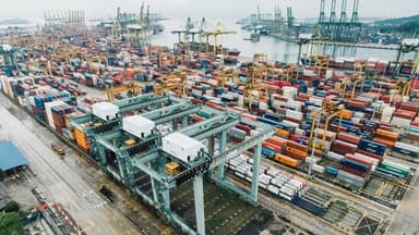Post-Tariff Gains Ahead of Earnings as Stablecoin Law Sparks Market Surge