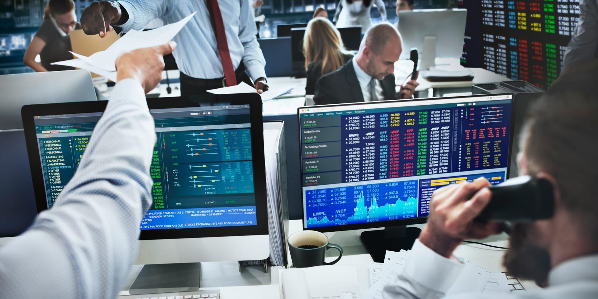 Investors Flock to European Markets Amid U.S. Economic Uncertainty