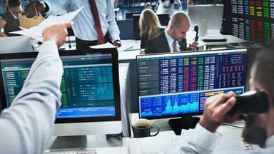 Investors Flock to European Markets Amid U.S. Economic Uncertainty