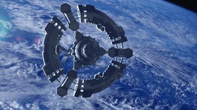 NASA and SpaceX Prepare Next Crew Rotation Mission to the International Space Station
