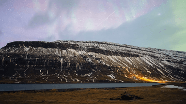 Rare Northern Lights Display Expected Across Parts of the United States This Weekend