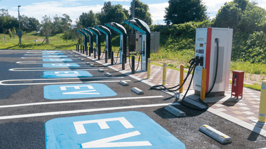 U.S. Expands Nationwide EV Charging Network with Major April 5 Rollout