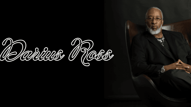 Darius ross from tragedy to triumphant