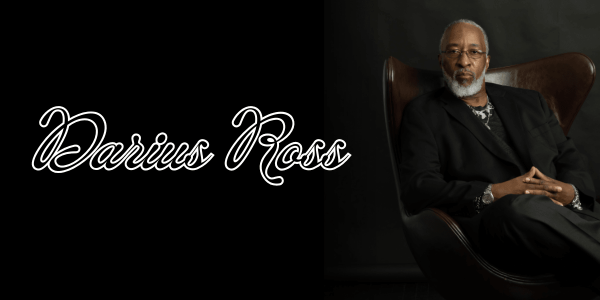 Darius ross from tragedy to triumphant