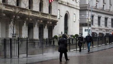 U.S. Stock Markets Surge to New Heights Amid Anticipation of Federal Reserve Decision