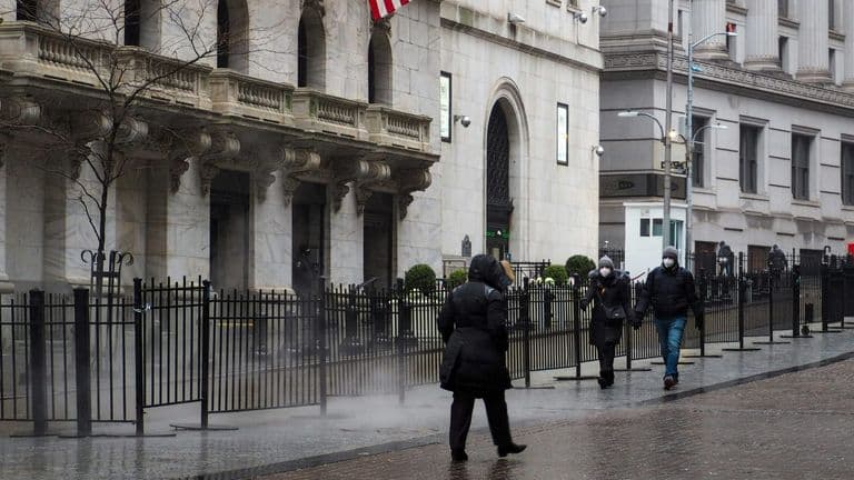 U.S. Stock Markets Surge to New Heights Amid Anticipation of Federal Reserve Decision