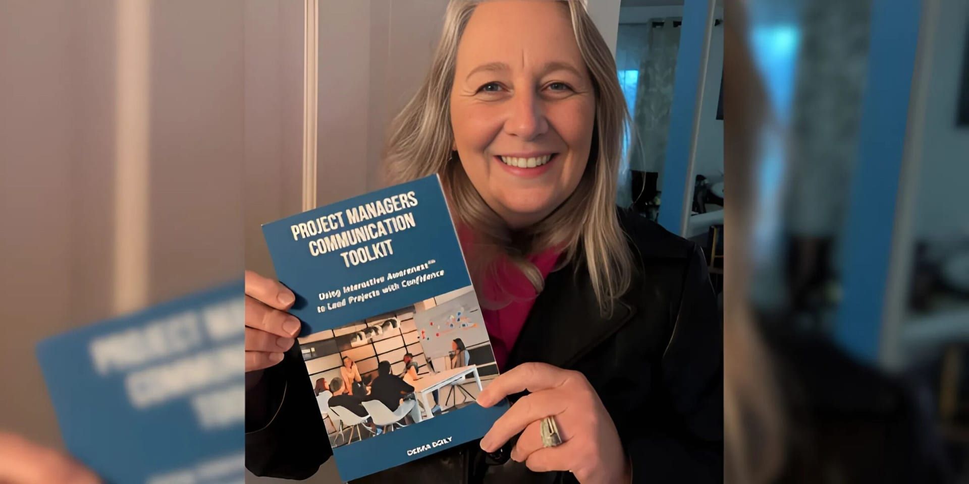Debra Boily Launches Groundbreaking Communication Toolkit for Project Managers Ready to Lead With Confidence