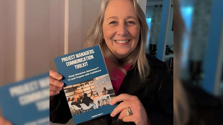 Debra Boily Launches Groundbreaking Communication Toolkit for Project Managers Ready to Lead With Confidence