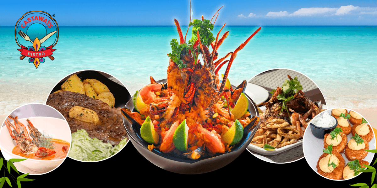 Castaways Bistro: Where Culinary Excellence Meets Punta Cana’s Best Views