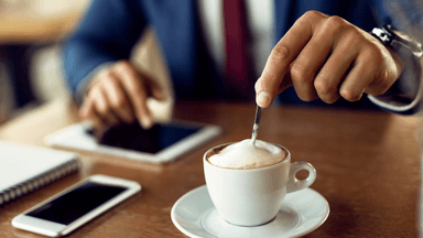 Moderate Coffee Intake Linked to Improved Mental Health Outcomes, Large-Scale Study Suggests