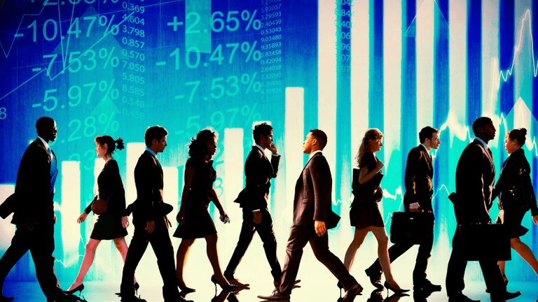 U.S. Economic Activity and Corporate Earnings Define April 24, 2026