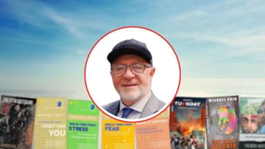 Michael Priv Expands Literary Portfolio With Bestseller ‘You Are A Psychic, The Healer’s Handbook’ And Introduces New ‘Break Free’ Self-Help Series