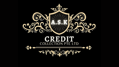 Logo of A.S.K Credit Collection PTE LTD, a global leader in ethical debt recovery.