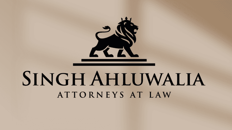 "Singh Ahluwalia Attorneys at Law: Compassionate Fresno personal injury lawyers dedicated to personalized, results-driven legal representation."
