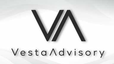 Vesta Advisory logo representing strategic guidance in hospitality real estate, with a focus on repositioning distressed assets and long-term growth.