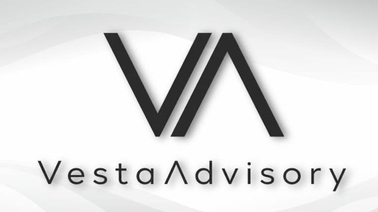 Vesta Advisory logo representing strategic guidance in hospitality real estate, with a focus on repositioning distressed assets and long-term growth.